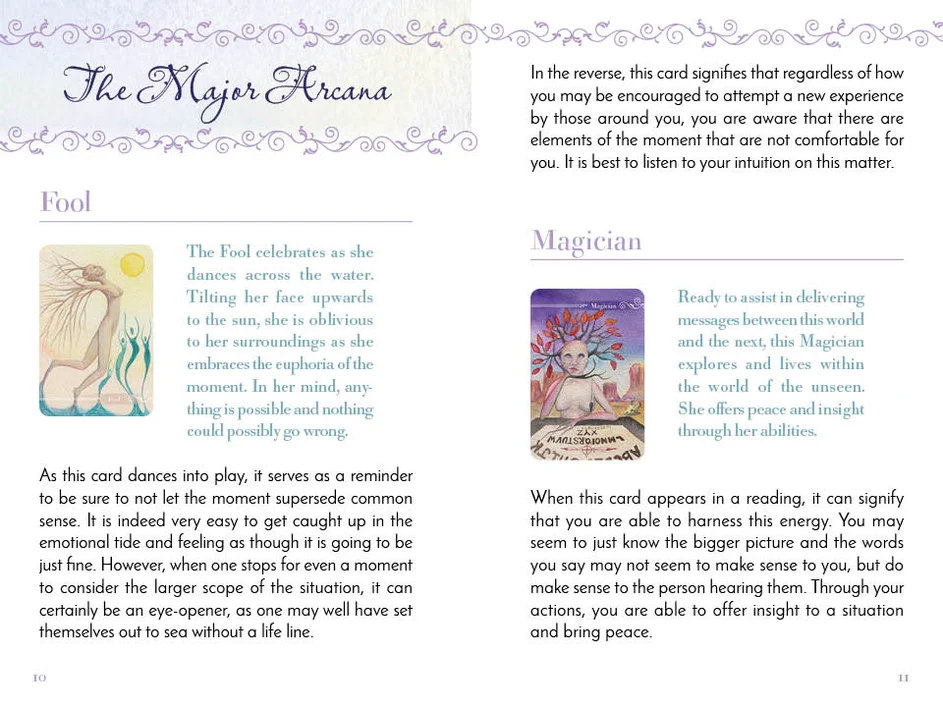 Guardian Tarot - Image 4