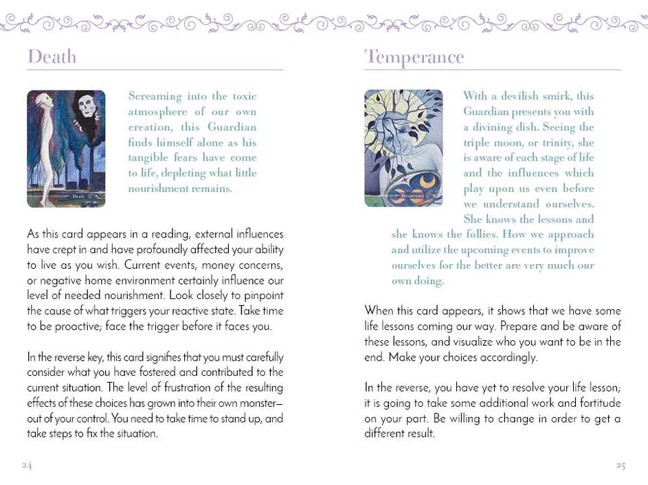 Guardian Tarot - Image 5