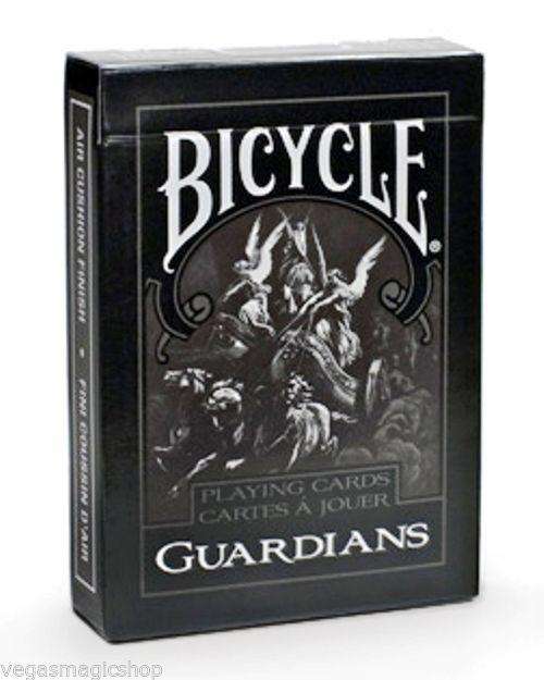 Guardians Bicycle Playing Cards - Image 2