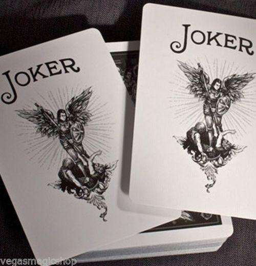 Guardians Bicycle Playing Cards - Image 5