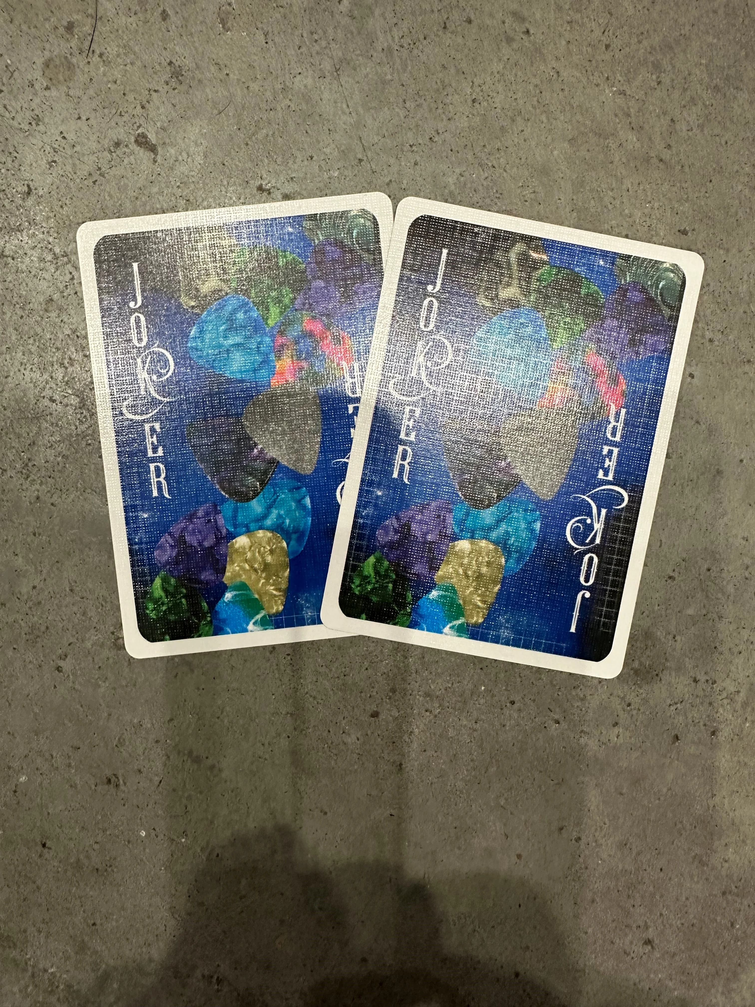 Pre-Release: Guitar Odyssey Playing Cards - Image 2