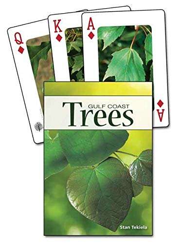 Gulf Coast Trees Playing Cards - Image 2