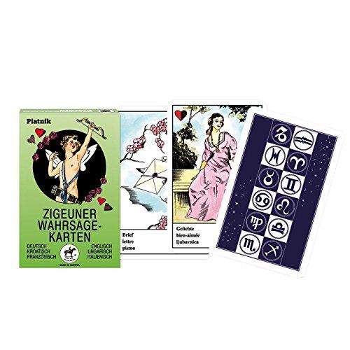 Gipsy Fortune Telling Cards Piatnik - Image 2