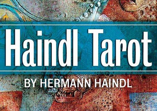 Haindl Tarot Deck USGS