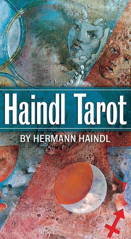 Haindl Tarot Deck USGS - Image 2