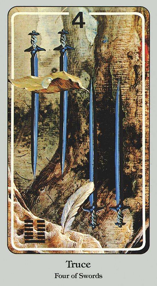Haindl Tarot Deck USGS - Image 5
