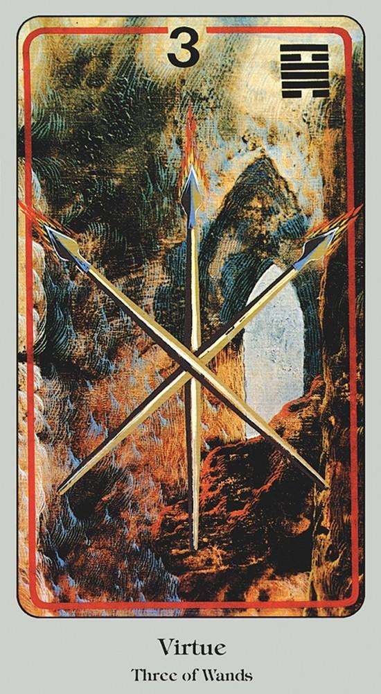 Haindl Tarot Deck USGS - Image 6