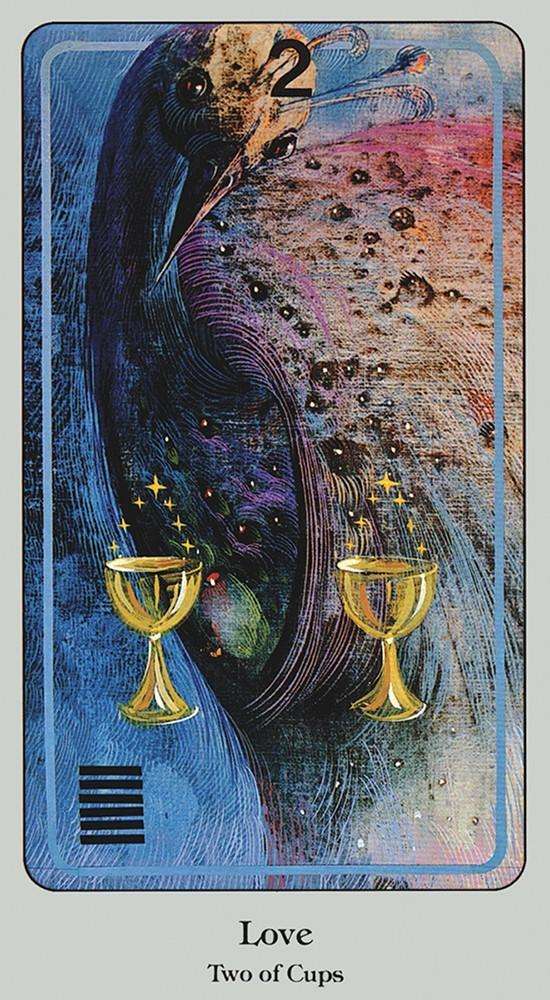 Haindl Tarot Deck USGS - Image 7