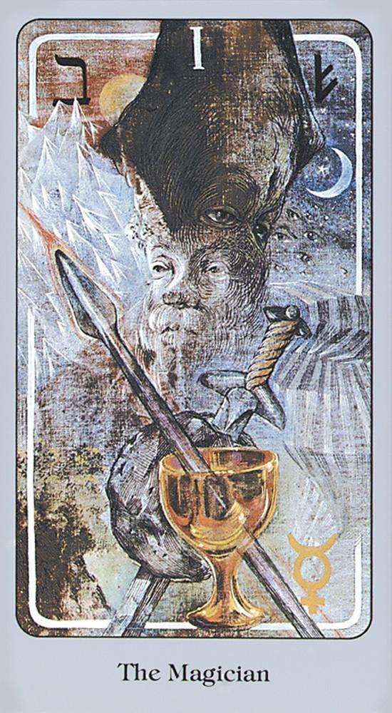 Haindl Tarot Deck USGS - Image 8