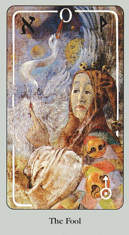 Haindl Tarot Deck USGS - Image 9