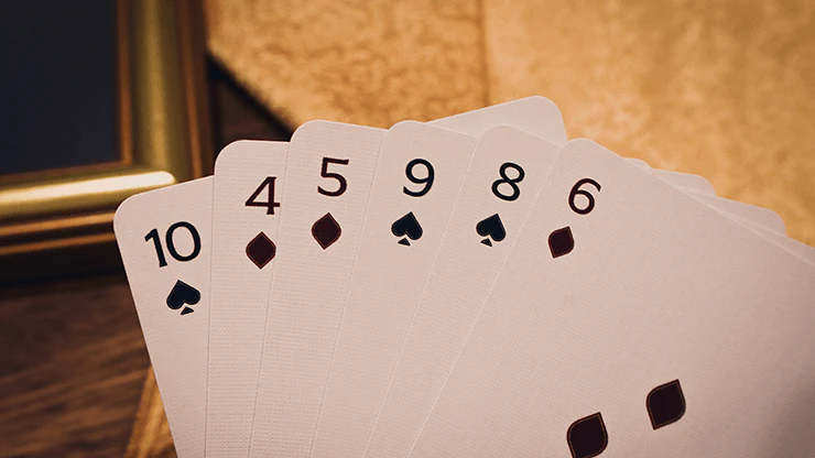 Hak Playing Cards USPCC - Image 2