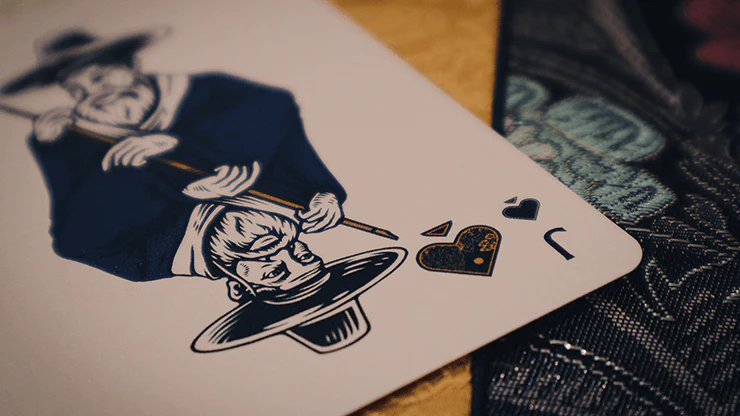 Hak Playing Cards USPCC - Image 3