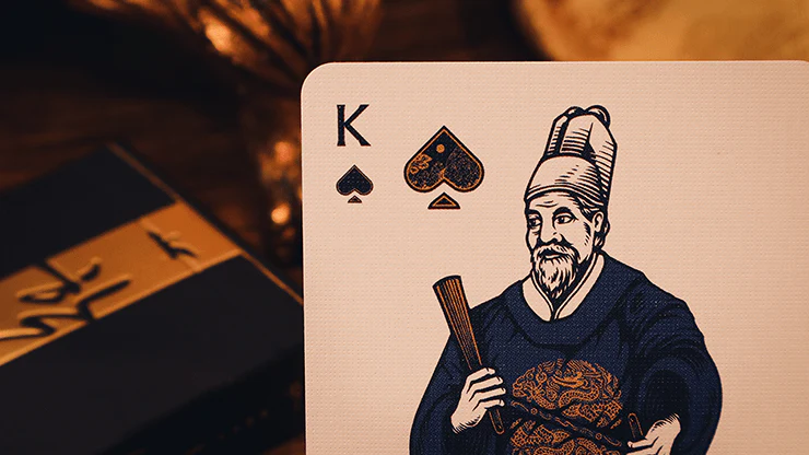 Hak Playing Cards USPCC - Image 4