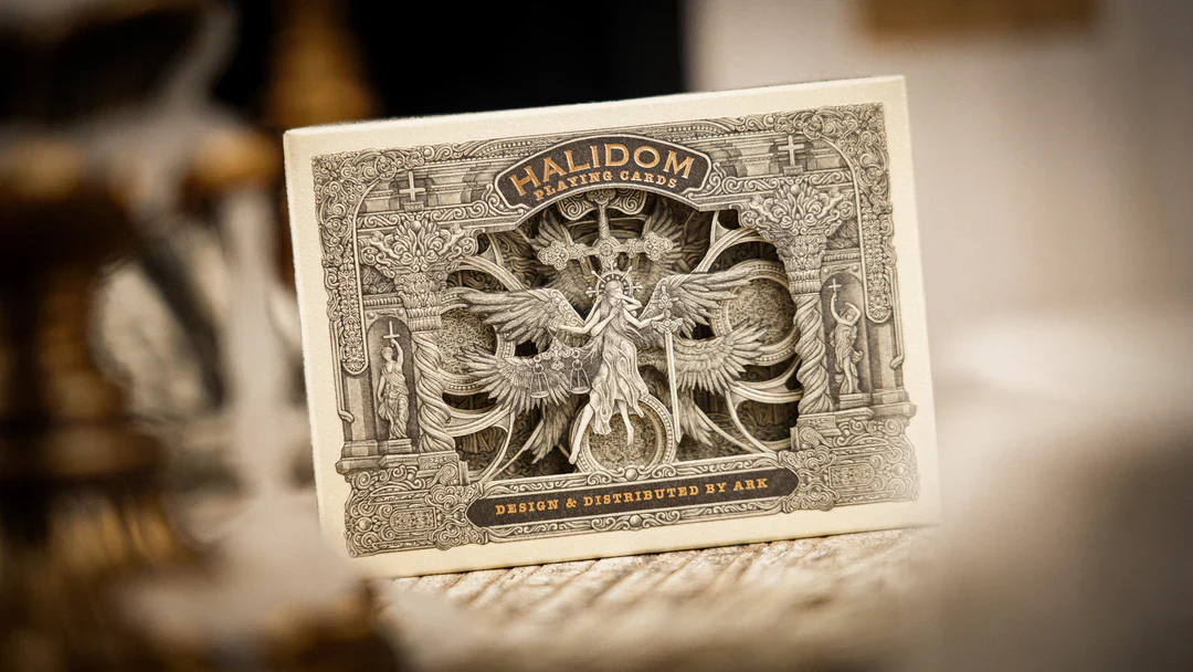 Halidom Classic Edition Playing Cards by Ark Playing Cards - Image 3