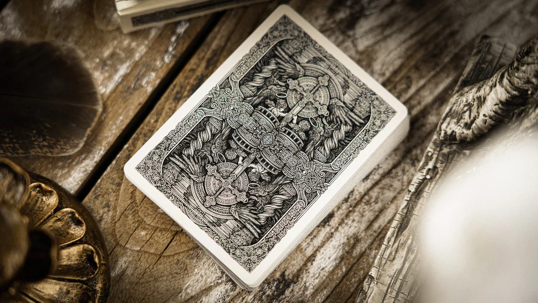 Halidom Classic Edition Playing Cards by Ark Playing Cards - Image 4