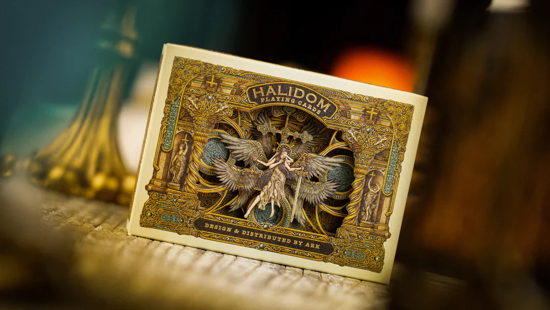 Halidom Classic Edition Playing Cards by Ark Playing Cards - Image 9