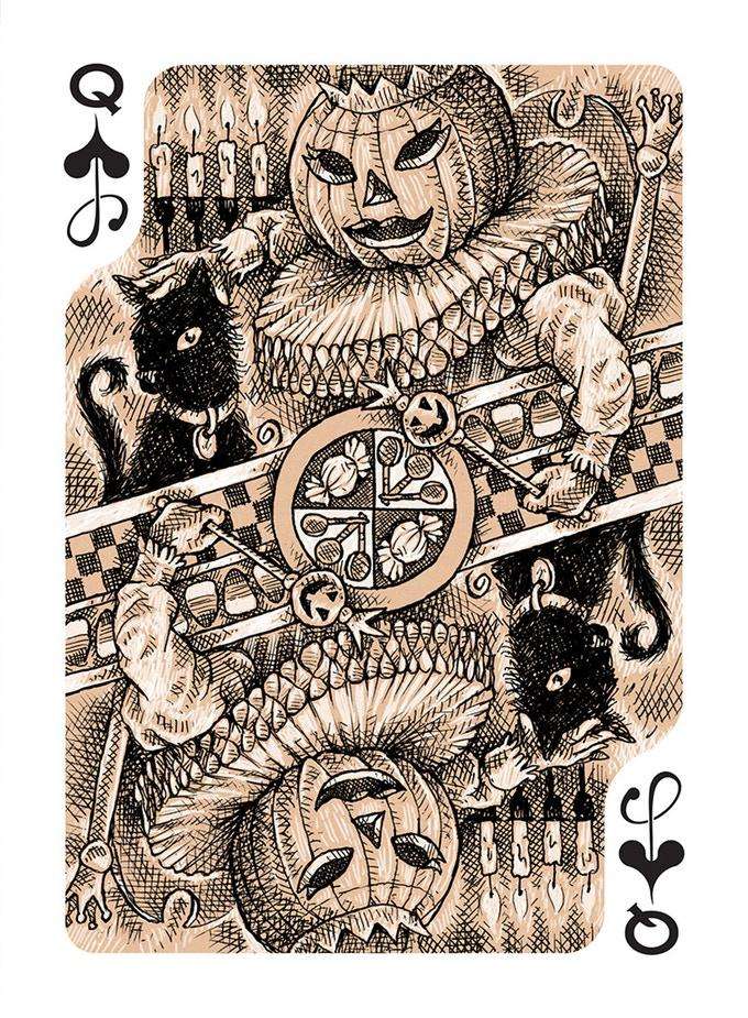 Halloween Deck MPC - Image 4