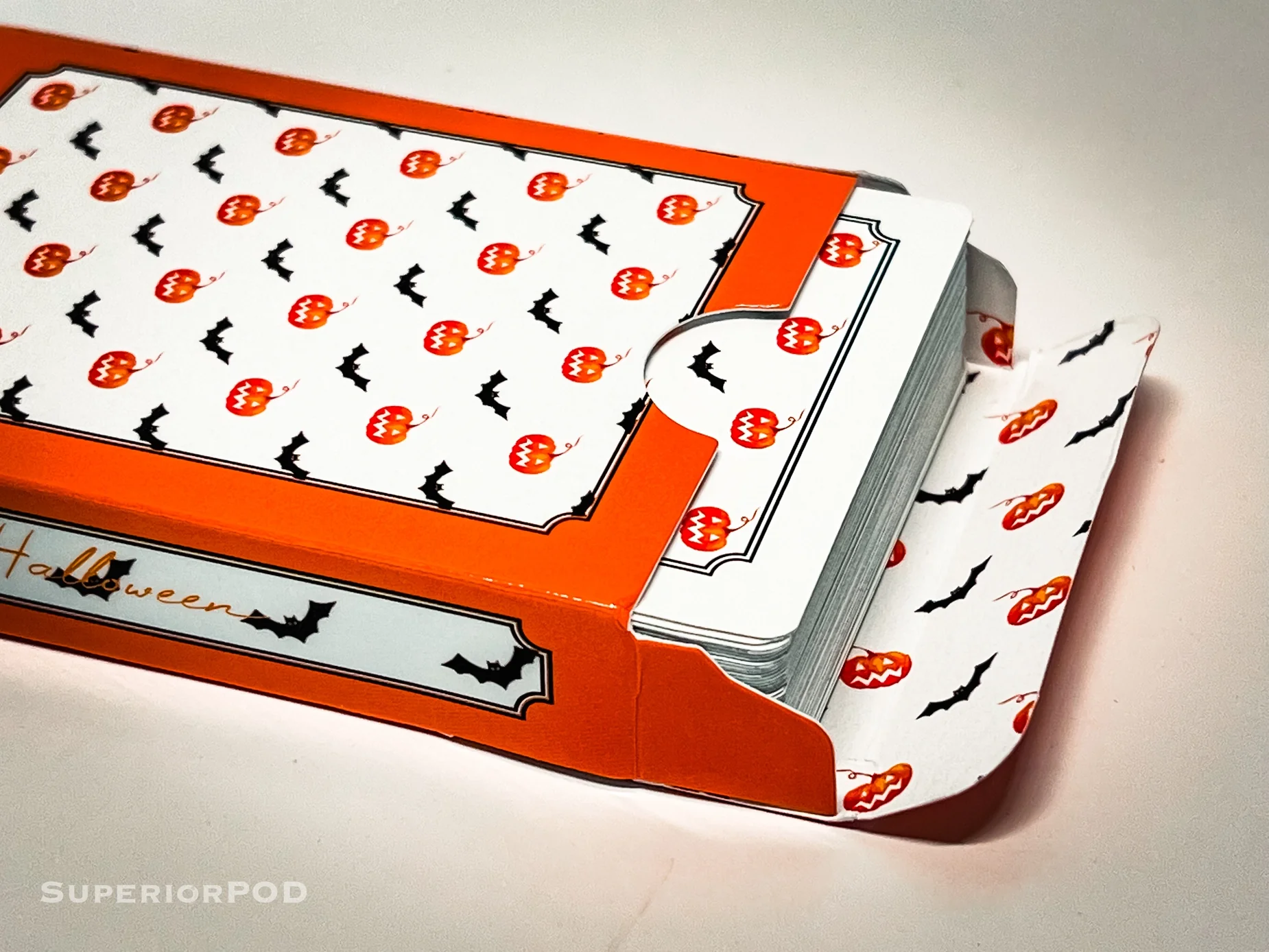 Halloween Playing Cards - Image 2