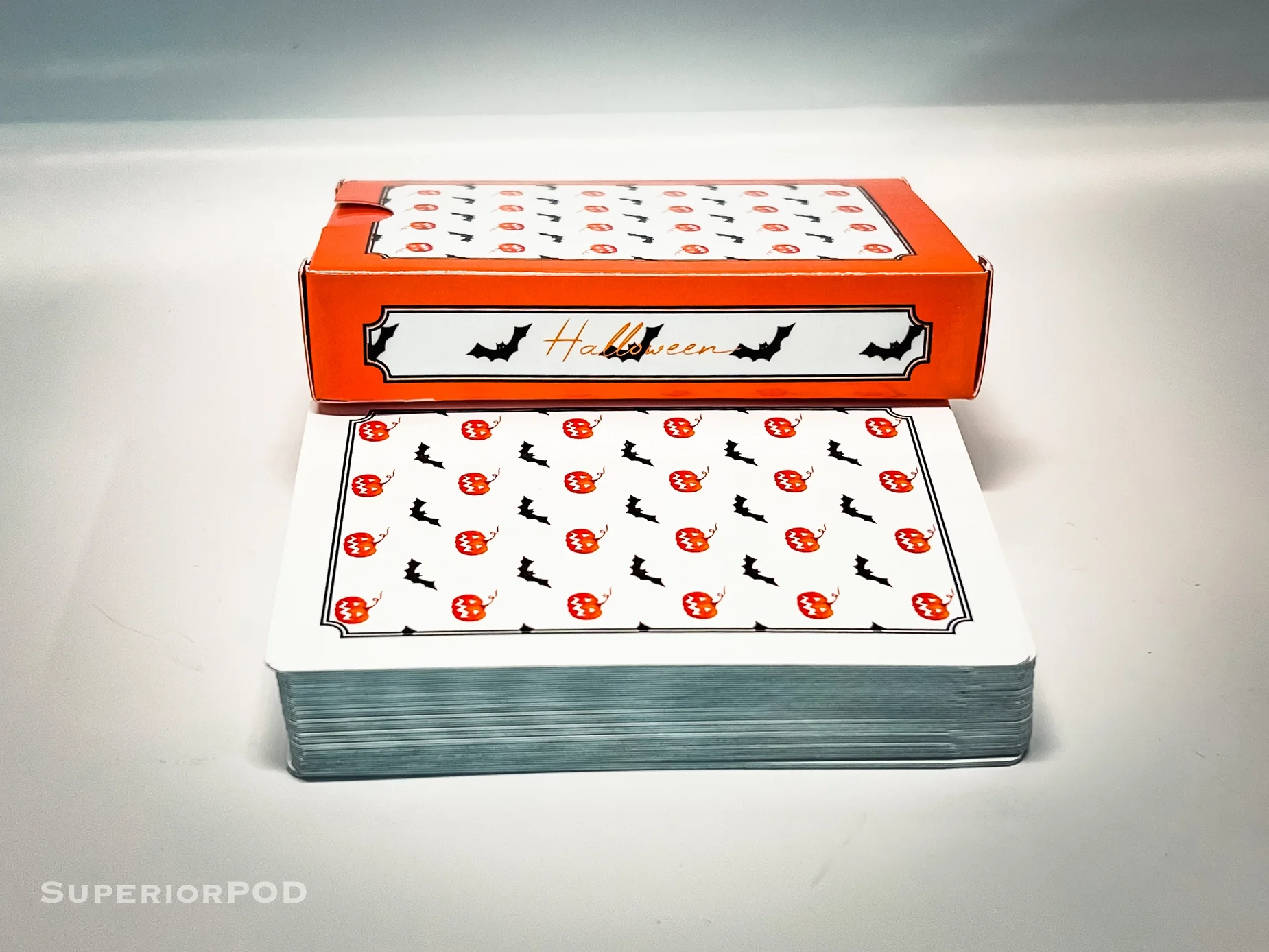 Halloween Playing Cards - Image 3