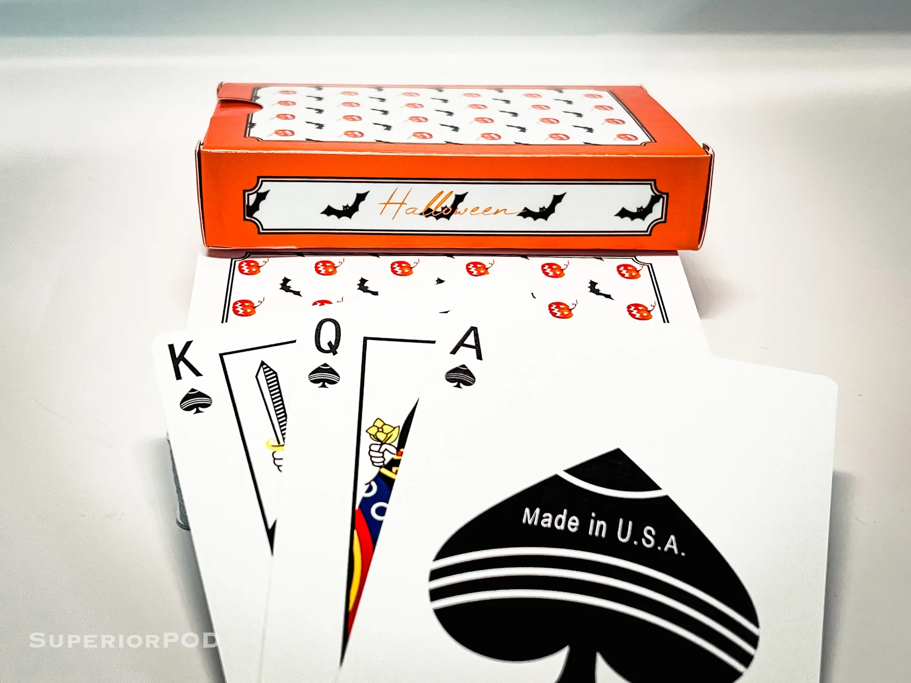 Halloween Playing Cards - Image 5