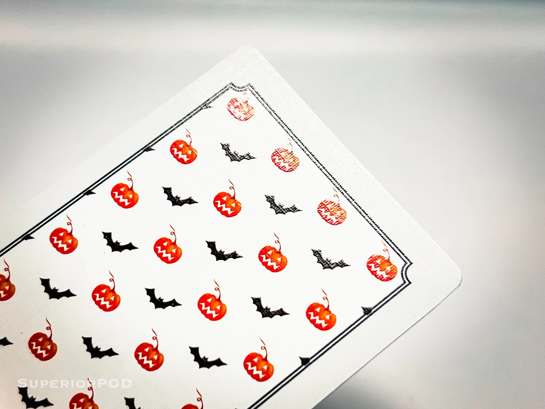Halloween Playing Cards - Image 6