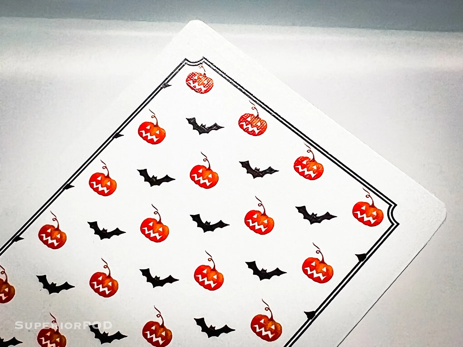 Halloween Playing Cards - Image 7