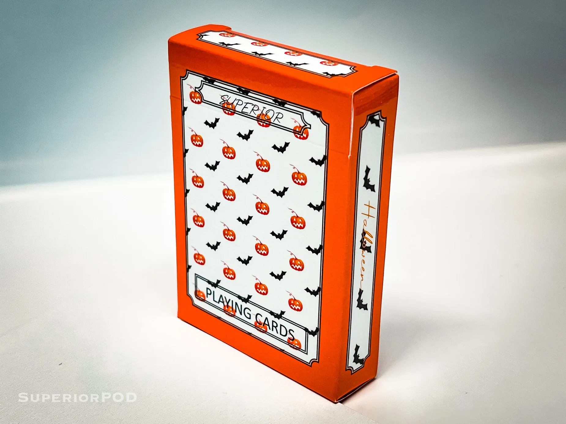 Halloween Playing Cards - Image 8