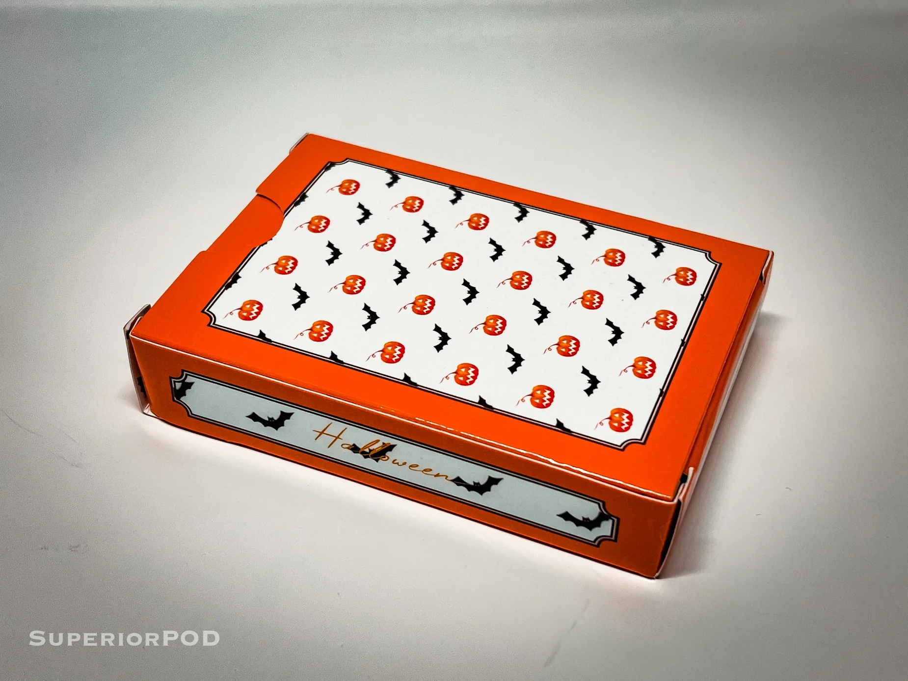 Halloween Playing Cards - Image 9