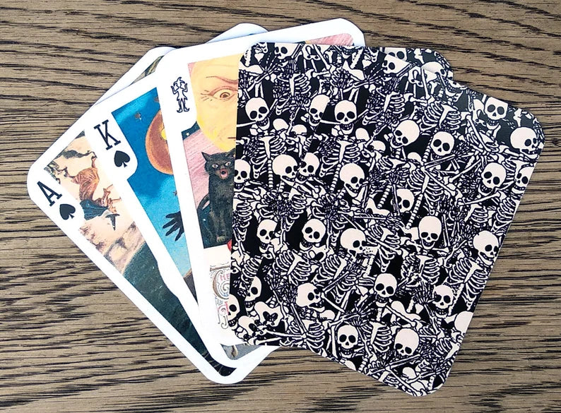 HALLOWEEN Playing Cards by FlonzGifts - Image 4