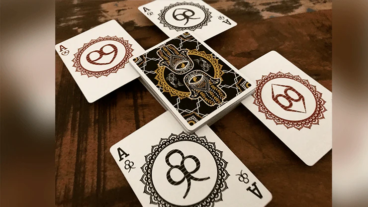 Hamsa Prajña Playing Cards HCPC - Image 3
