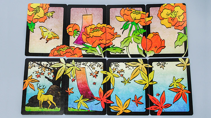 Hanami Hanafuda Playing Cards LPCC - Image 3