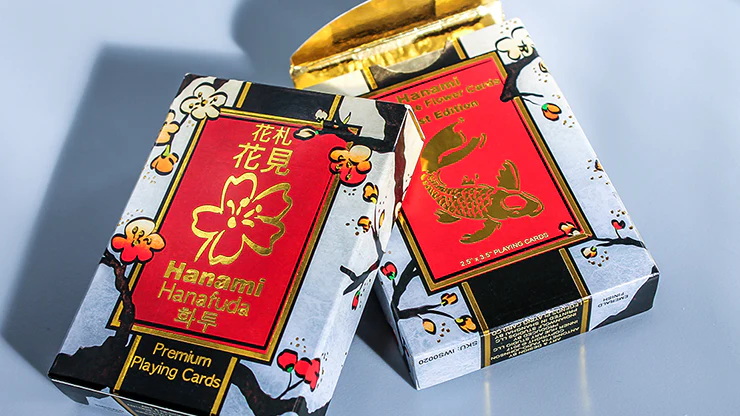Hanami Hanafuda Playing Cards LPCC - Image 7
