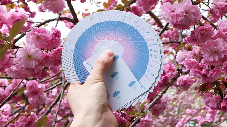 Hanami Playing Cards HCPC - Image 3