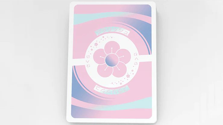Hanami Playing Cards HCPC - Image 4