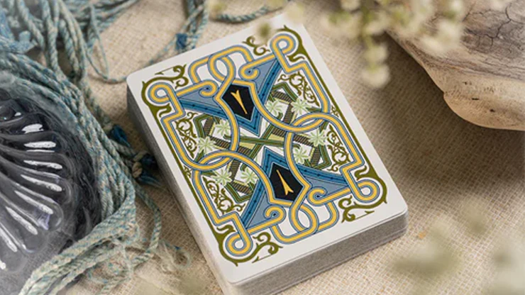 Hanging Gardens of Babylon Playing Cards - Special Edition - Image 2