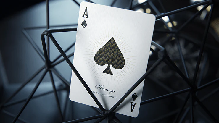Hannya Playing Cards Cartamundi - Image 3