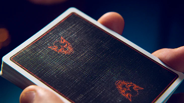 Hannya v2 Playing Cards Cartamundi - Image 4