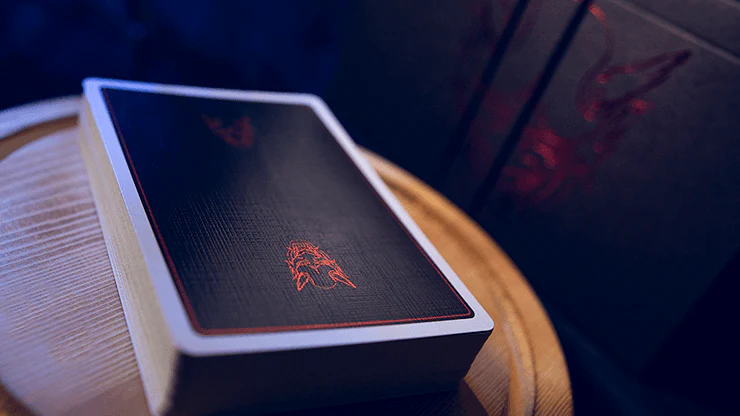 Hannya v2 Playing Cards Cartamundi - Image 6