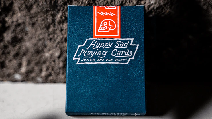 Happy Sad Playing Cards USPCC - Image 7