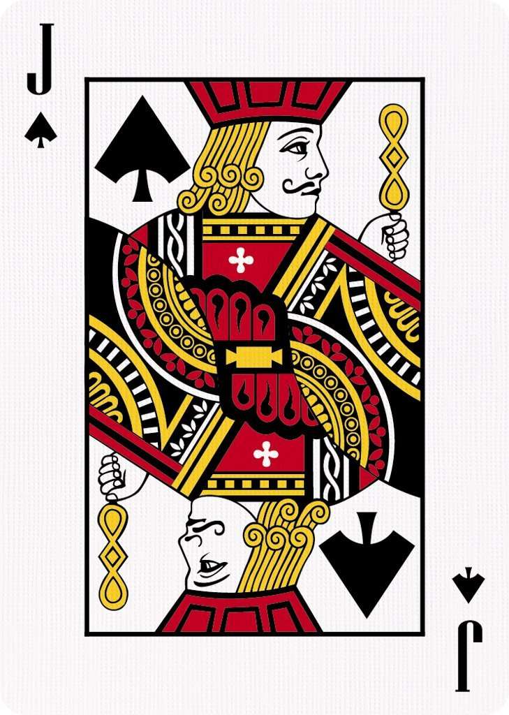 Harmonic Playing Cards USPCC - Image 6