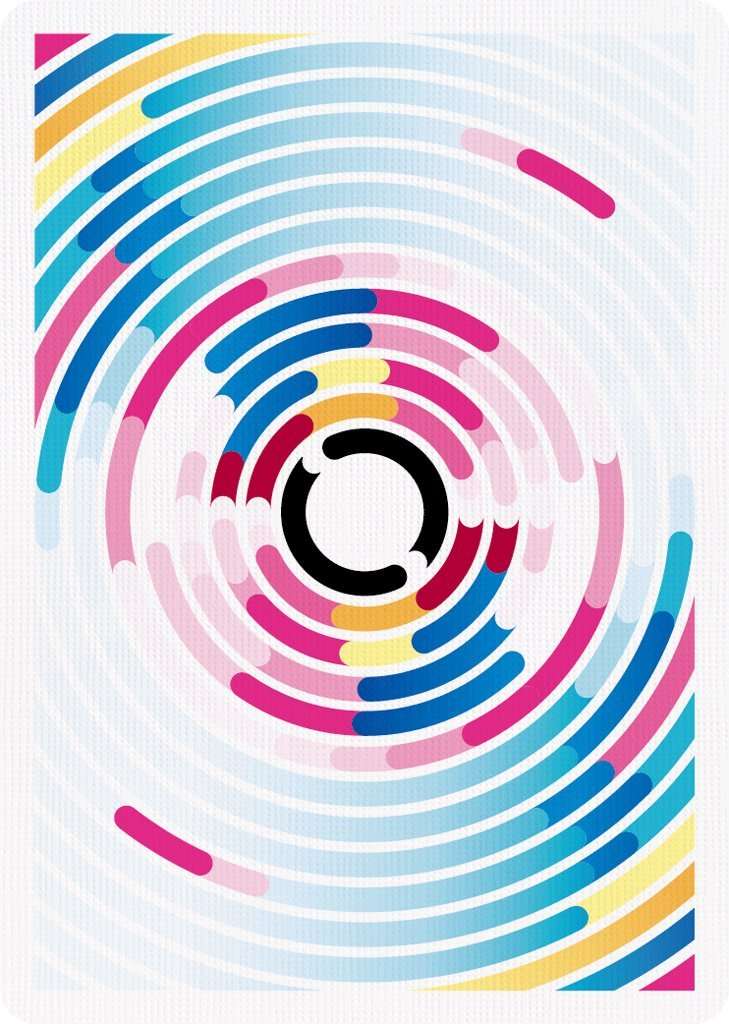Harmonic Playing Cards USPCC - Image 9