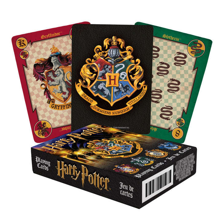 Harry Potter Crests Playing Cards Aquarius - Image 7