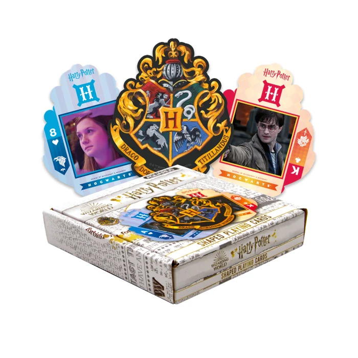 Harry Potter Shaped Playing Cards by Aquarius - Image 4