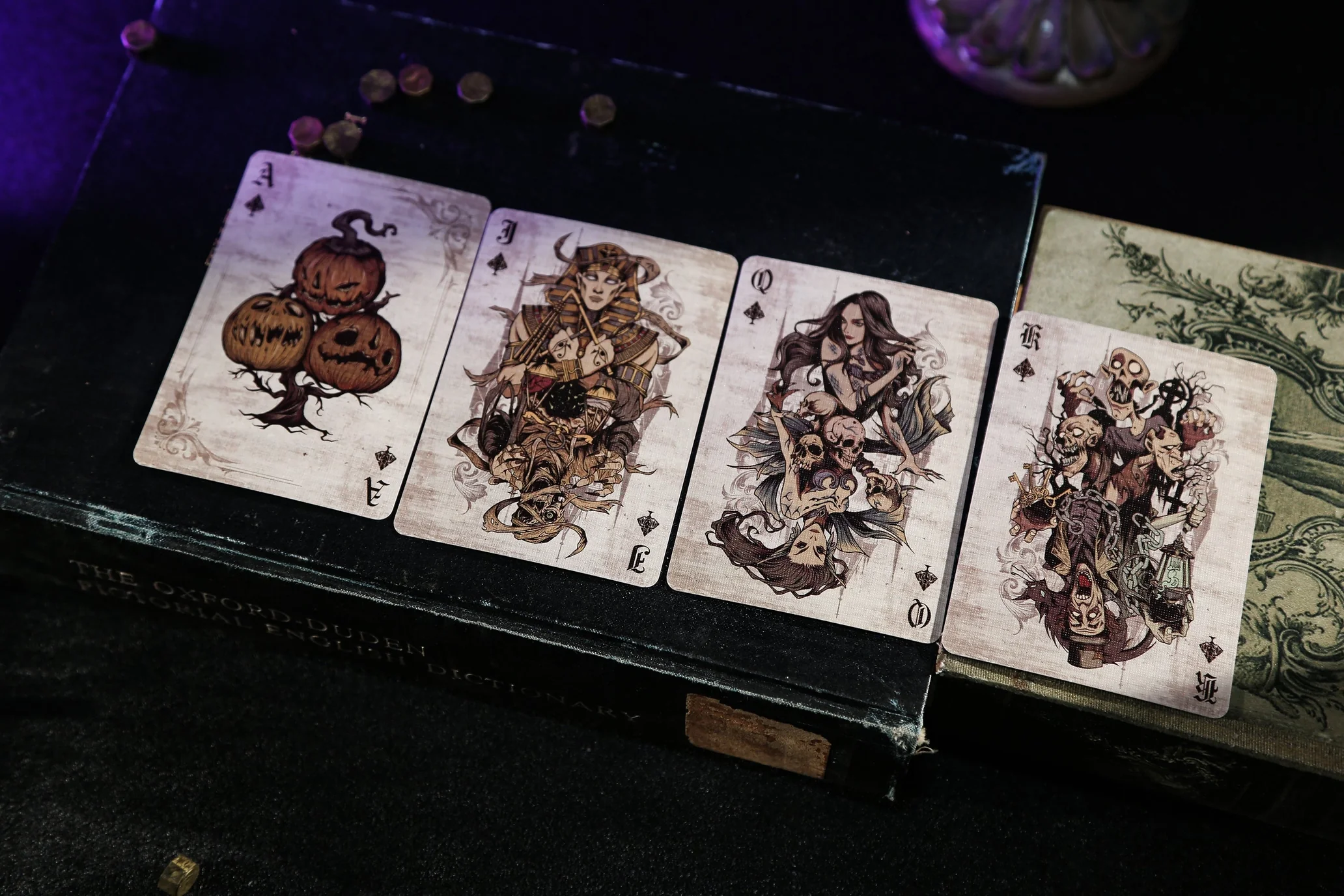 Haunted Castle Playing Cards - Image 9