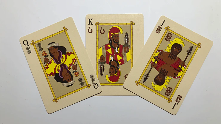 Hawaii Playing Cards USPCC - Image 2