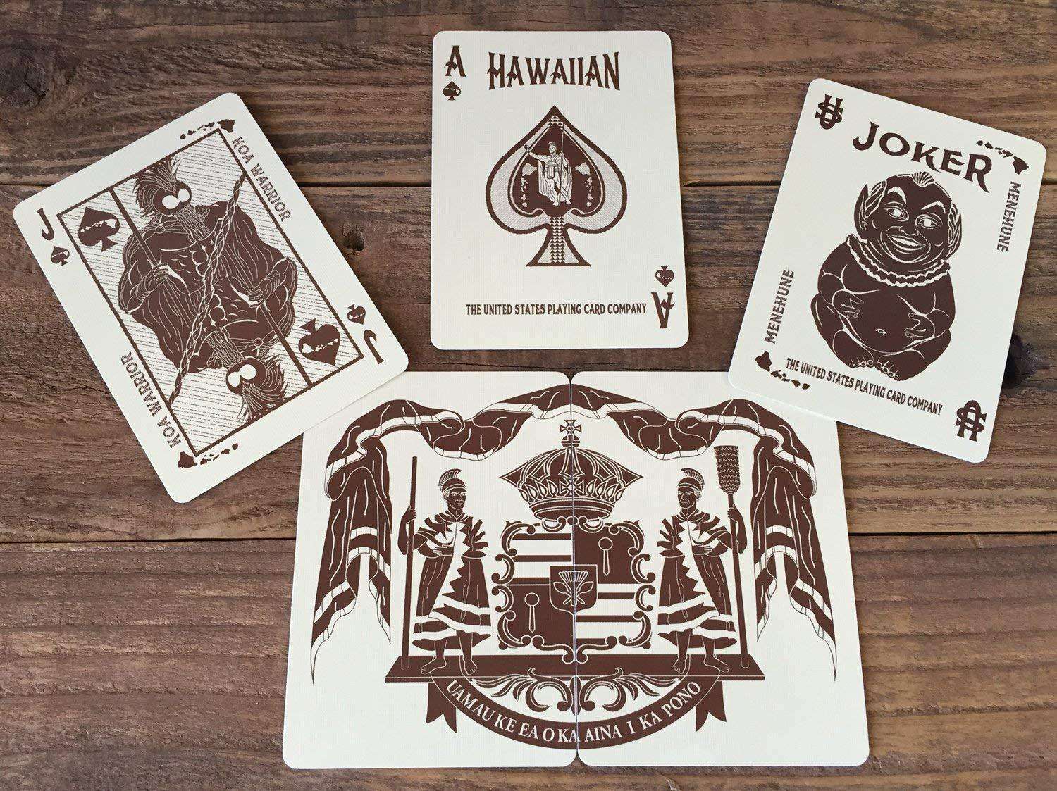 Hawaiian Playing Cards - Image 4