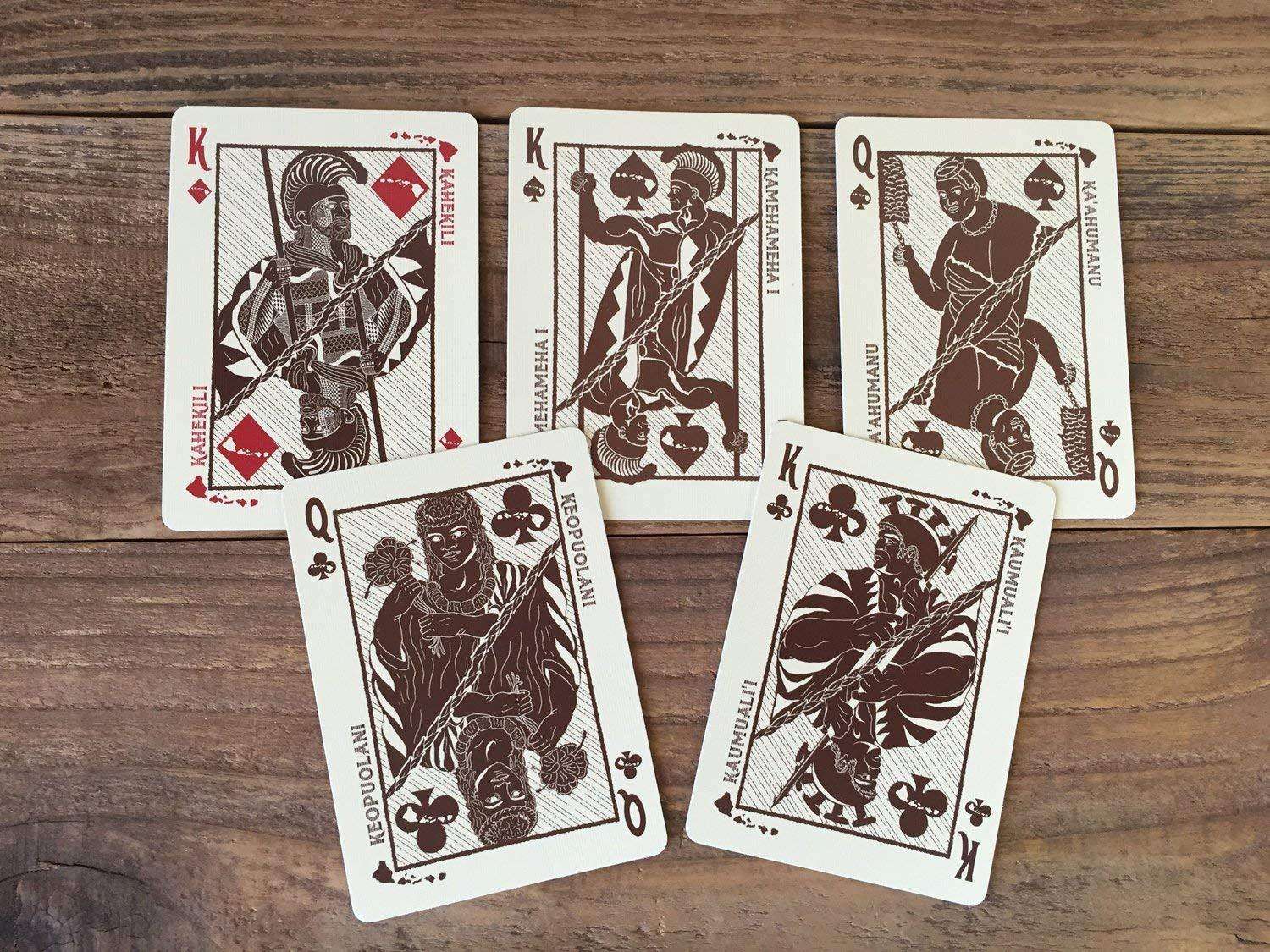 Hawaiian Playing Cards - Image 5