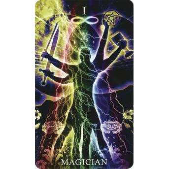 Healing Light Tarot Deck - Image 3