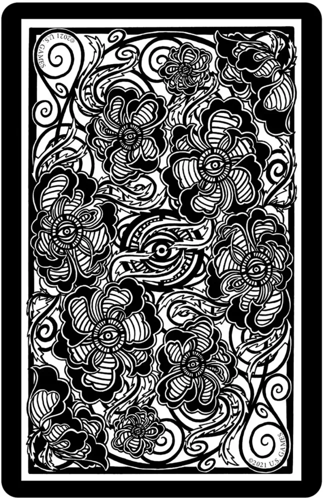 Heart & Hands Tarot Deck USGS - Image 12
