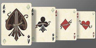 Heir Bicycle Playing Cards - Image 4